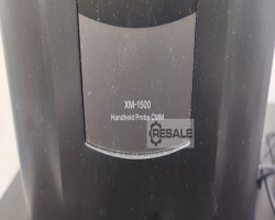 Maschine: KEYENCE XM Koordinatenmessmaschinen