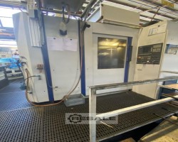 Maschine: SW BA600-2 CNC Bearbeitungszentren