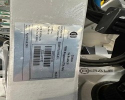 Maschine: COMAU NJ 110-3.0 Palettierroboter