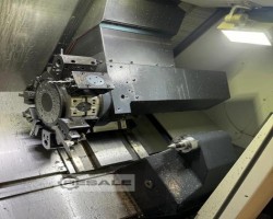 Maschine: DOOSAN Lynx 2100 LYB CNC Drehmaschinen