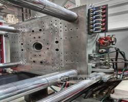 Maschine: BATTENFELD HM 500/3400 Spritzgiessmaschinen