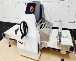 Maschine: SINMAG Rollo Ausrollmaschinen