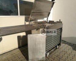 Maschine: HABERSANG Primus 60 Fettbackgeräte