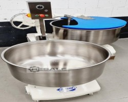 Maschine: DIOSNA D 200 A Hubkneter