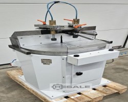 Maschine: RAPID SGS Aluminiumsäge