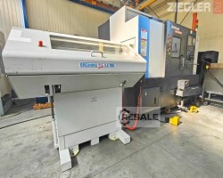 Maschine: DOOSAN PUMA 2600SY CNC Drehmaschinen