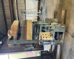 Maschine: ELDAN KA1200 Kabelgranulieranlagen