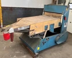 Maschine: ELDAN PC12 Kabelgranulieranlagen