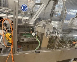 Maschine: DIENST SONDERMASCHINENBAU 1260 HK-II-N-K-+ R Faltschachtelkartonierer