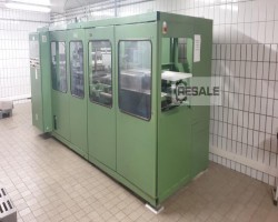 Maschine: ILLIG RV 53 Thermoformmaschinen