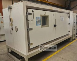 Maschine: NEMA NCG 4390 S Temperaturschockkammer