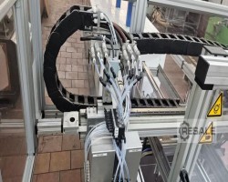 Maschine: ZIMMER AUSTRIA CHR-LS-112 