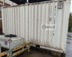 Maschine: AUTOTHERM ATK 2000 Kühler