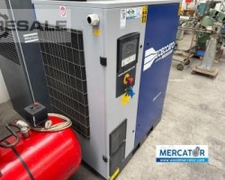 Maschine: CECCATO DRB 35 IVR Schraubenkompressor Ceccato