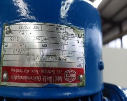 Maschine: MHF 10 T Werkstattpressen