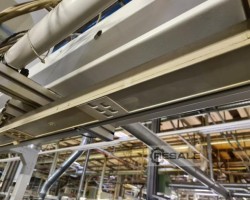 Maschine: KLöCKNER-MOELLER BD O-100 A Stromschienensystem