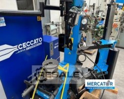 Maschine: RP-TOOLS RP-R-U213PN Reifen-Montiermaschine RP-Tools