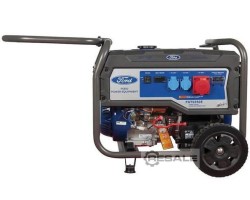 Maschine: FORD FGT9250E Generatoren