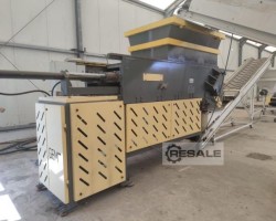 Maschine: GEM TS 1000 Granulieranlagen