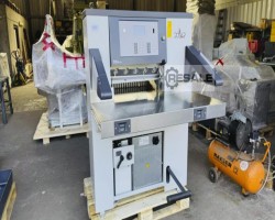 Maschine: POLAR D 56 ECO Papierschneidemaschinen