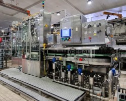 Maschine: KHS Innofill/Delta SVF 100-18 Abfüllanlagen