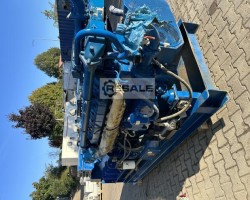 Maschine: DEUTZ TBD V16 950 KVA Blockheizkraftwerke (BHKW)