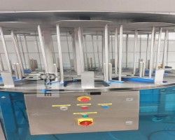 Maschine: BURGMETAAL / TECHNOTRON  Denester / Entstapler