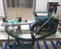 Maschine: ROBATECH Concept 4/4 Klebstoffschmelzgeräte