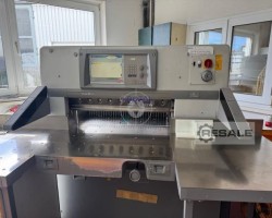 Maschine: POLAR 92 XT Papierschneidemaschinen