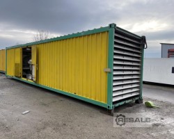 Maschine: CUMMINS KTA 50-G3 1450 KVA Notstromgeneratoren