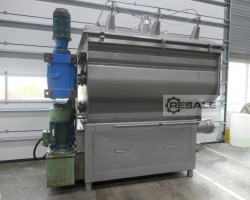 Maschine: BUTCHER BOY 3000/1100 MG Mischer-Zerkleinerer