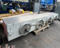 Maschine: KüBA SGBE 084 C Verdampfer