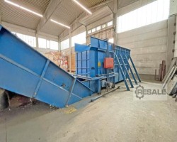 Maschine: BOA 1500 HG Kettenförderband