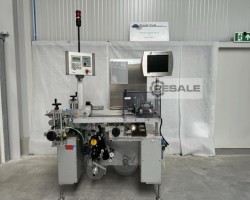 Maschine: PAGO System 202 Etikettiermaschinen