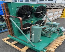 Maschine: BITZER 4J-13.2Y Kühlaggregat