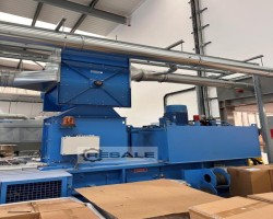 Maschine: PAAL PACOMAT I-35 Ballenpressen