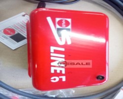 Maschine: HAUG S-Line LC Ionisationssysteme