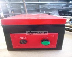 Maschine: HAUG EN 8 Ionisationssysteme