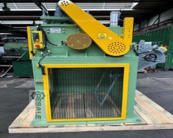 Maschine: PELMAR Zig-Zag Cutter Gummischneidemaschinen