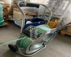 Maschine: CYKLOP QPWK-S Kunststoffbandumreifungsmaschinen