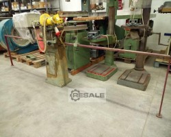 Maschine: RB  Hobelmesserschärfmaschinen