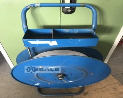 Maschine:  PP-Band Kunststoffbandumreifungsmaschinen