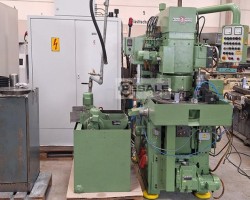 Maschine: DISKUS DDS 300 RA Doppelseitige Schleifmaschinen