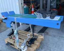 Maschine: MULLER MARTINI 1564.0400 belt delivery Sammelhefter