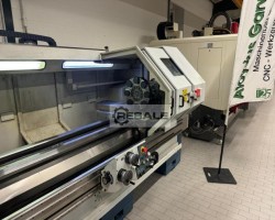Maschine: ROMI M680 CNC Drehmaschinen