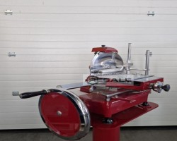Maschine: ITAL FORM 300B Slicer