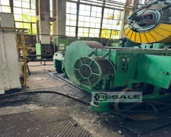 Maschine: STANKO VV1134 (250t) Horizontale Schmiedemaschine (Upsetter)