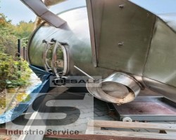 Maschine:  Conical mixer Mischer