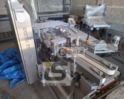 Maschine: METTLER-TOLEDO GARVENS XS3 Automatische Waagen