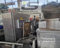 Maschine: KARLL SCHNELL FD9 Mischer